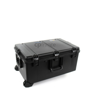 Valise Storm 2975 avec mousse prédécoupée, noire