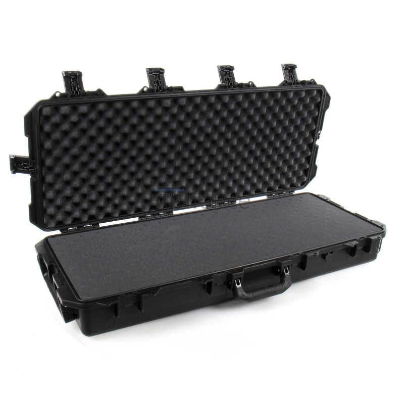 Valise Storm 3100 avec mousse prédécoupée, noire