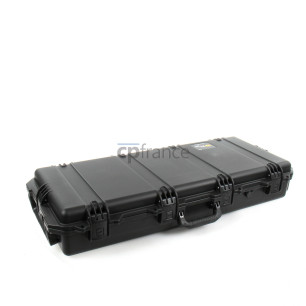 Valise Storm 3100 avec mousse prédécoupée, noire
