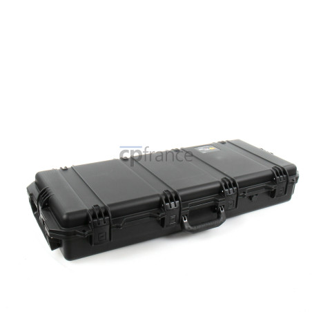 Valise Storm 3100 avec mousse prédécoupée, noire