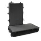 Valise Peli™ 1780 avec mousse prédécoupée, noire