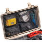 Pochette de couvercle pour Peli™ 1510 Pochette de couvercle pour Peli™ 1510