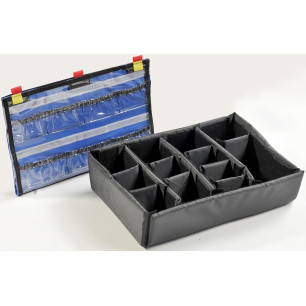 Kit de cloisons EMS pour Peli™ 1500