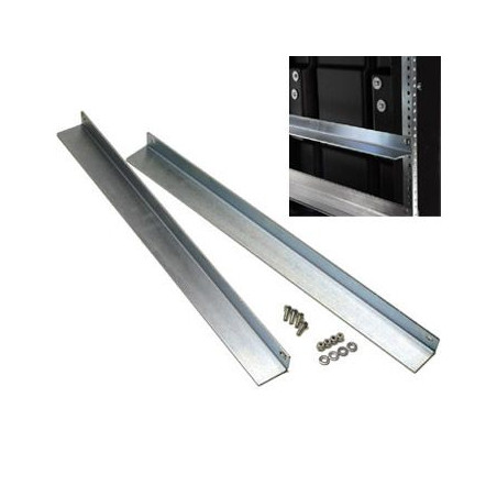 Paire d'equerres de soutien pour racks 24 pouces / 3SKB-SR24