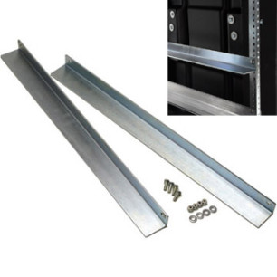 Paire d'equerres de soutien pour racks 28&quot; / 3SKB-SR28