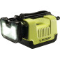 Peli™ RALS 9455 ATEX Zone 0 jaune, éclairage autonome LED Peli™ RALS 9455 ATEX Zone 0 jaune, éclairage autonome LED