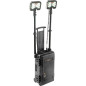 Peli™ RALS 9460 noir, éclairage autonome LED Peli™ RALS 9460 noir, éclairage autonome LED