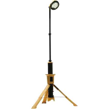 Peli™ RALS 9440 jaune, éclairage autonome LED