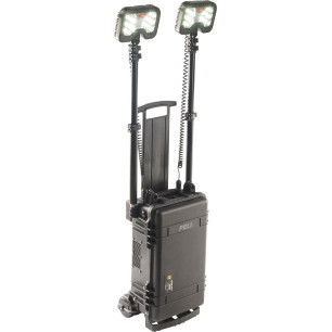 Peli™ RALS 9460 noir Mobility Kit, éclairage autonome LED