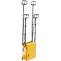 Peli™ RALS 9470 jaune, éclairage autonome LED Peli™ RALS 9470 jaune, éclairage autonome LED