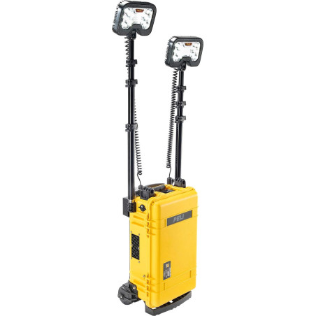 Peli™ RALS 9460 noir Mobility Kit, éclairage autonome LED