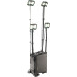 Peli™ RALS 9470 noir Mobility Kit, éclairage autonome LED Peli™ RALS 9470 noir Mobility Kit, éclairage autonome LED