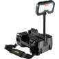 Peli™ RALS 9480 noir, éclairage autonome LED Peli™ RALS 9480 noir, éclairage autonome LED