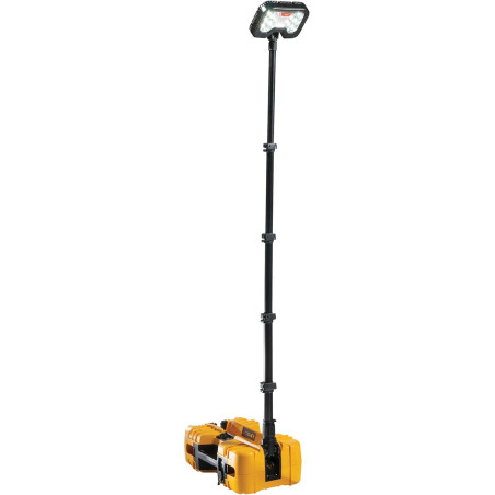 Peli™ RALS 9490 jaune, éclairage autonome LED