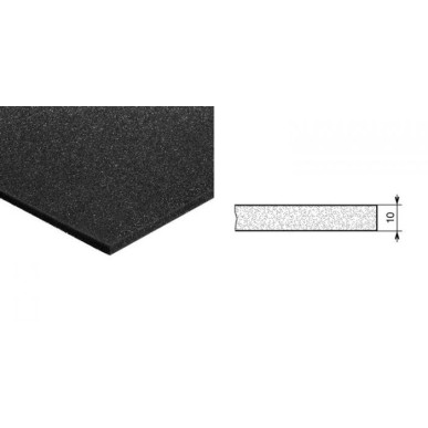 Mousse souple 2000 x 1200 x épaisseur 10mm