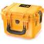 Valise Storm 2075 avec mousse prédécoupée, jaune