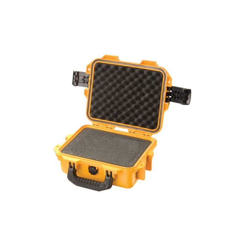 Valise Storm 2050 avec mousse prédécoupée, jaune