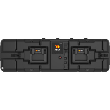 Rack 19'' 3U Super-V Châssis 24''