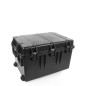 Valise Storm 3075 avec mousse prédécoupée, noire