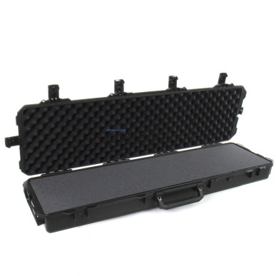 Valise Storm 3300 avec mousse non prédécoupée, noire