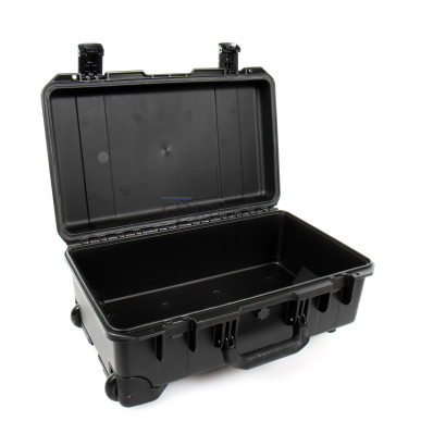 Valise Storm 2500 vide, noire