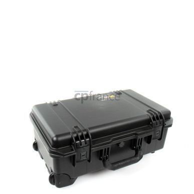 Valise Storm 2500 vide, noire