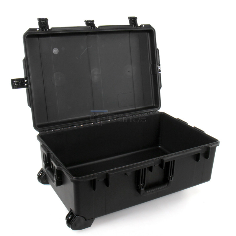 Valise Storm 2950 vide, noire gen2