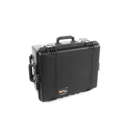 Valise Storm 2720 vide, noire