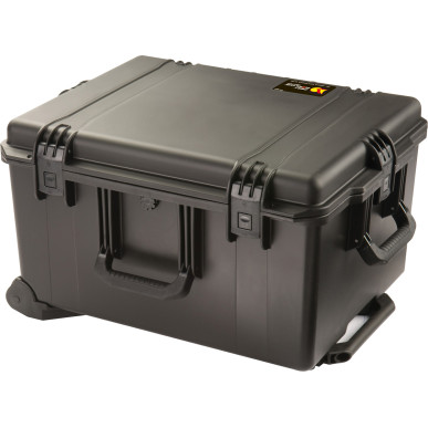 Valise Storm 2750 vide, noire