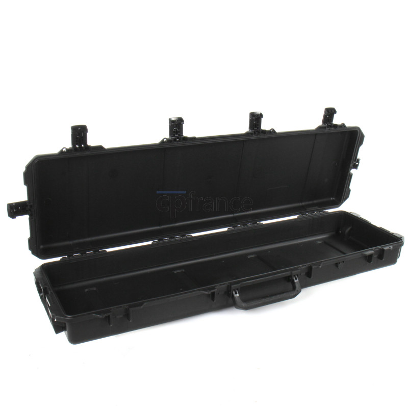 Valise Storm 3300 vide, noire