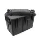 Valise Peli™ 0500 avec mousse prédécoupée, noire