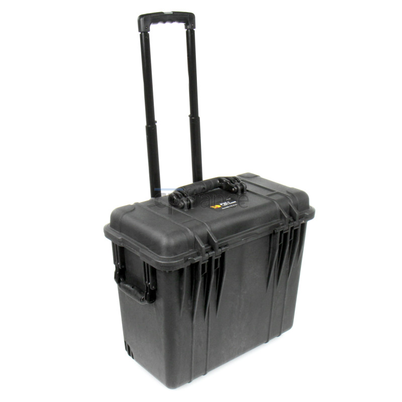 Valise Peli™ 1440 avec mousse prédécoupée, noire