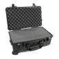 Valise Peli™ 1510 avec mousse prédécoupée, noire