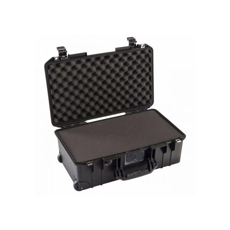 Valise Peli™ Air 1535 avec mousse prédécoupée, noire