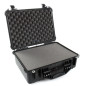 Valise Peli™ 1520 avec mousse prédécoupée, noire