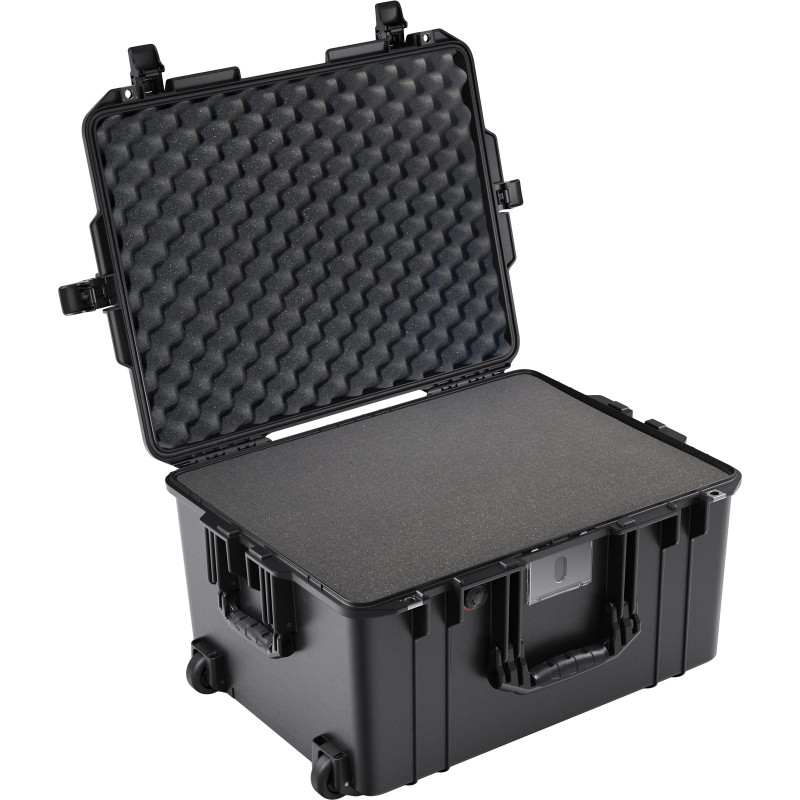 Valise Peli™ Air 1607 avec mousse prédécoupée, noire