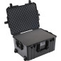 Valise Peli™ Air 1607 avec mousse prédécoupée, noire