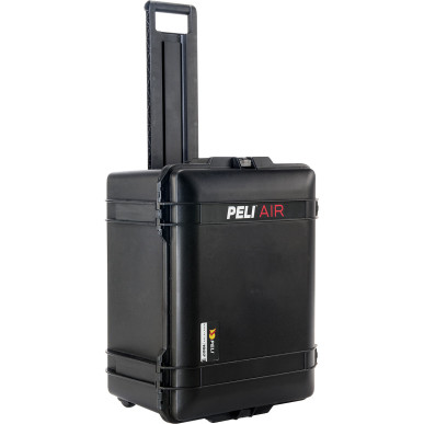 Valise Peli™ Air 1607 avec mousse prédécoupée, noire