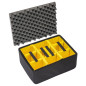 Kit de cloisons velcro pour Peli™ Air 1557
