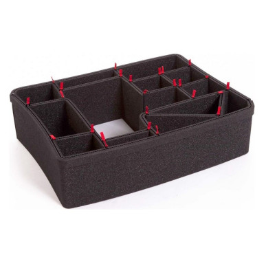 Kit de cloison TrekPak™ pour Peli™ 1550