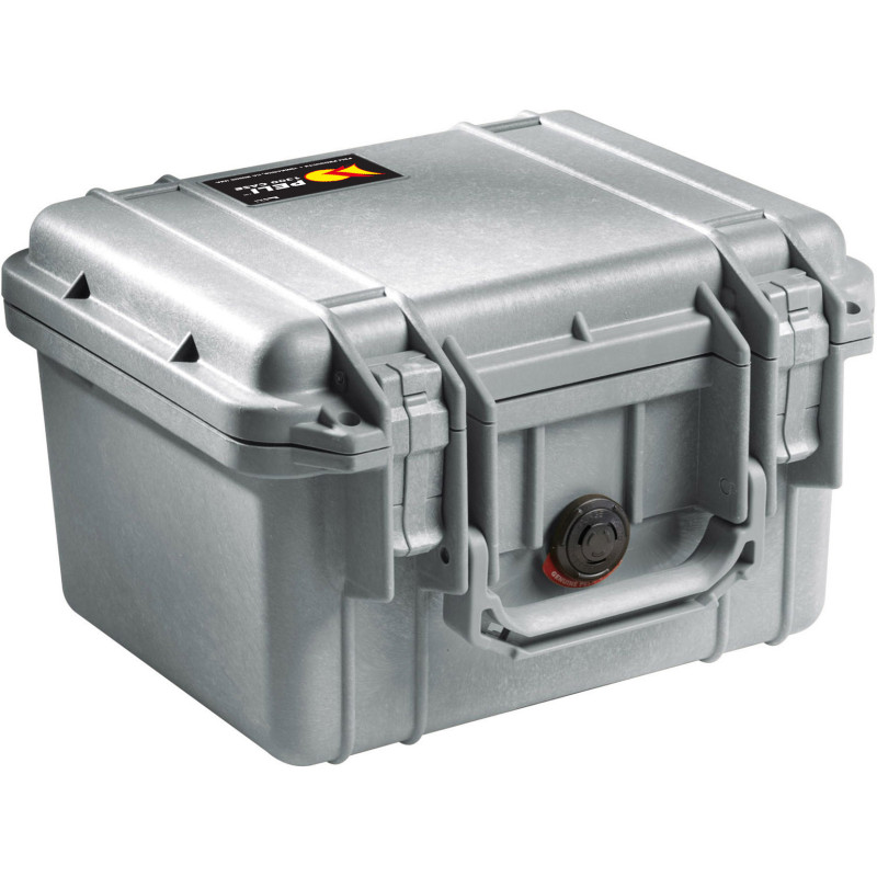 Valise Peli™ 1300 vide, grise