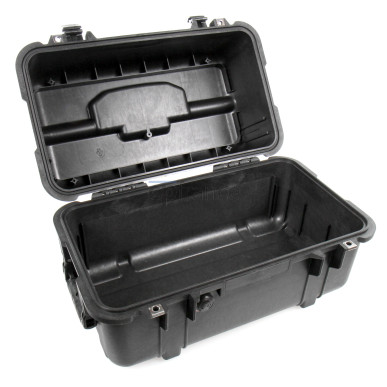 Valise Peli™ 1460 vide, noire