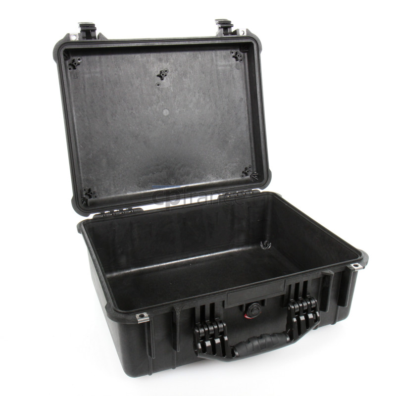 Valise Peli™ 1550 vide, noire