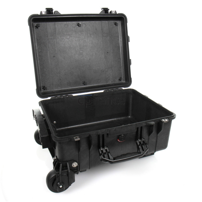 Valise Peli™ 1560 vide, noire
