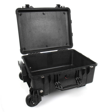 Valise Peli™ 1560 vide, noire
