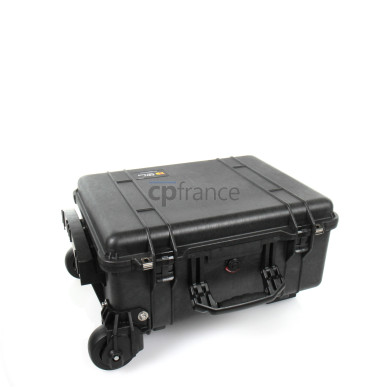 Valise Peli™ 1560 vide, noire