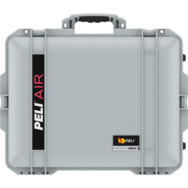 Valise Peli™ Air 1607 vide, grise GEN3