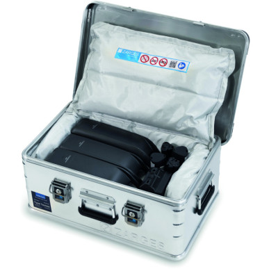 Caisse Aluminium Zarges pour stockage de batterie Lithium ZK405840