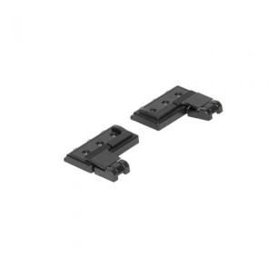 Fermeture à combinaison noire (la paire)