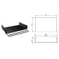 Rackmount Kit 2U